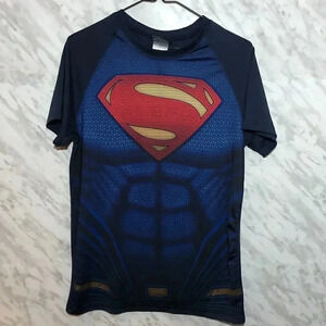 DC Superman Top Size  Small